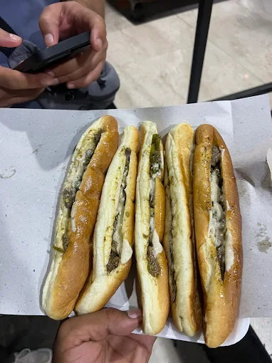 ساندوتش بلدي